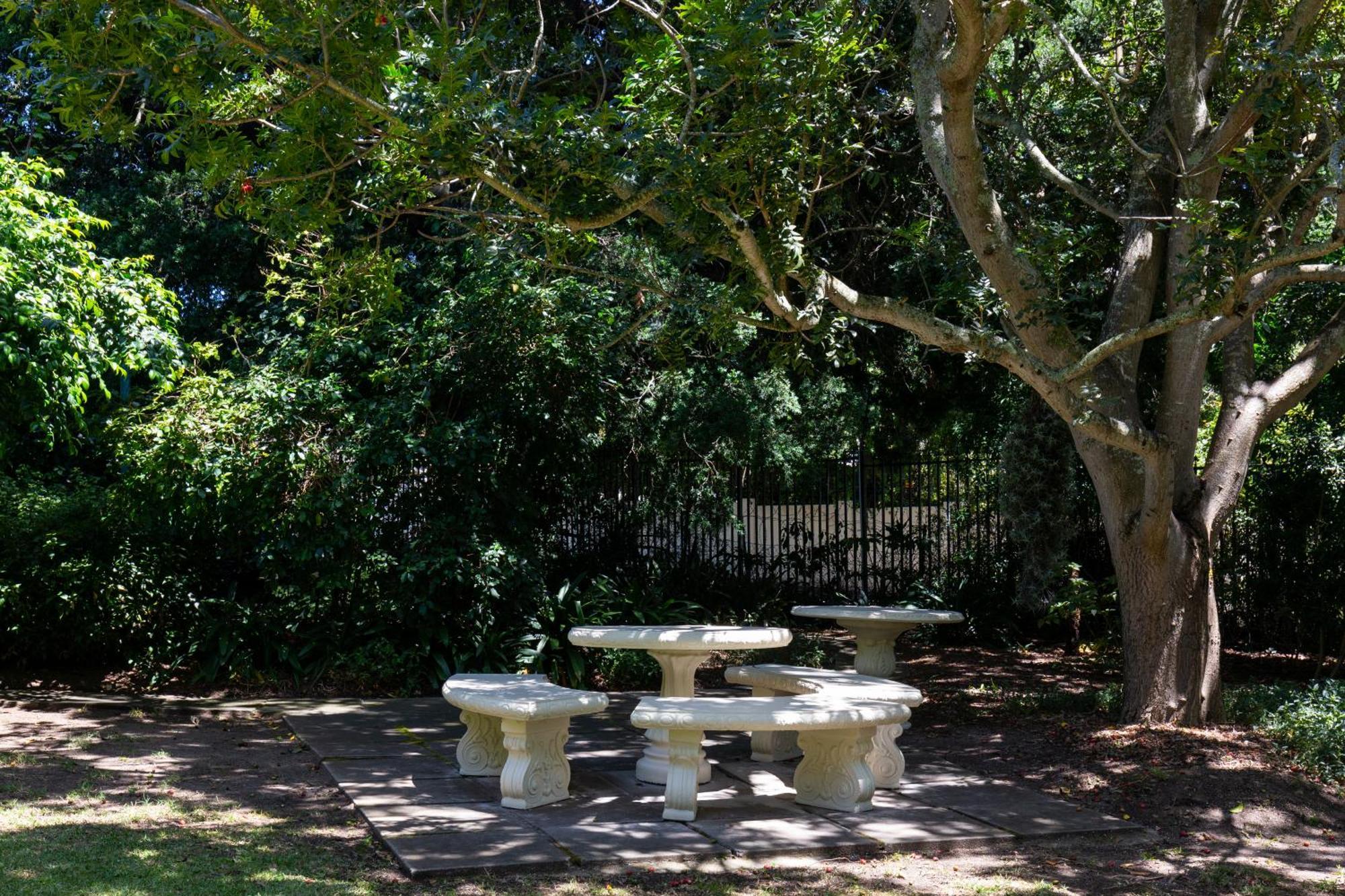 Salisbury Quiet Communal Garden Kaapstad